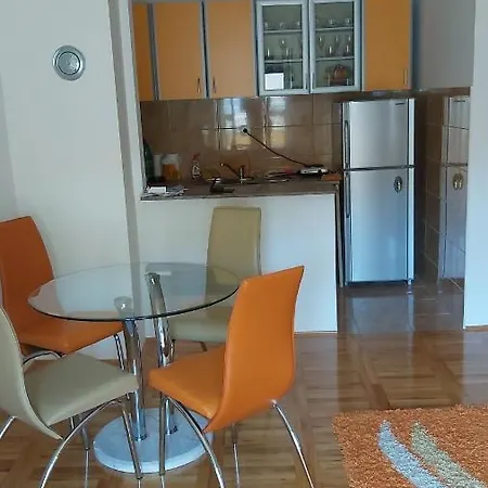 Marko Apartman טרביניה