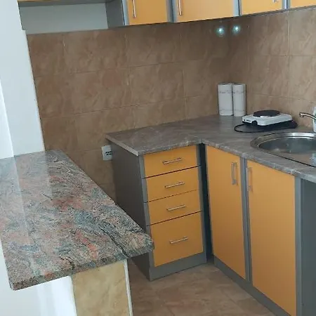Marko Apartman טרביניה